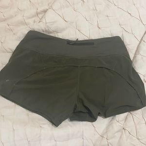 Lululemon shorts
